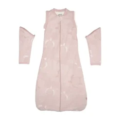 Lodger Slaapzak Hopper Met Afritsbare Mouwen - Maat 68/80 - Matcha Powder New