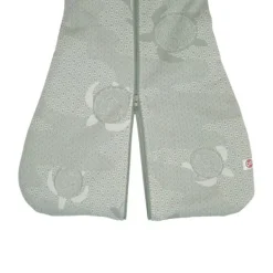 Lodger Slaapzak Hopper Met Afritsbare Mouwen - Maat 68/80 - Matcha Powder New