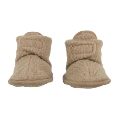 Lodger Slofjes - Teddy Fleece - Beige - 3-6M Online