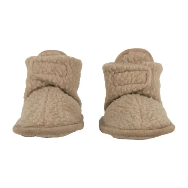 Lodger Slofjes - Teddy Fleece - Beige - 3-6M Online