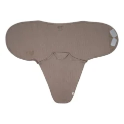 Lodger Solid Inbakerdoek - 0-4 Mnd - Buffalo Online