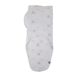 Lodger Solid Inbakerdoek - 0-4 Mnd - Matcha Rose Outlet