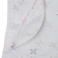 Lodger Solid Inbakerdoek - 0-4 Mnd - Matcha Rose Outlet