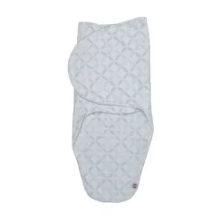 Lodger Solid Inbakerdoek - 0-4 Mnd - Matcha Rose Outlet