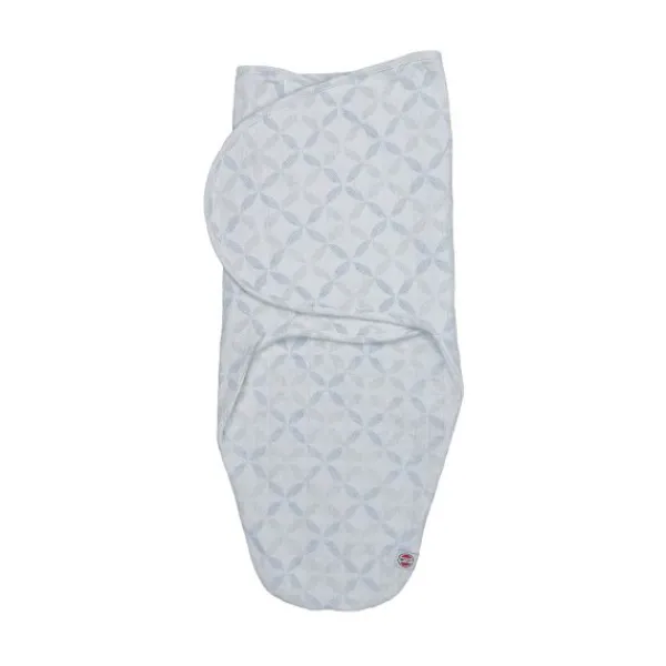 Lodger Solid Inbakerdoek - 0-4 Mnd - Matcha Rose Outlet