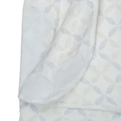 Lodger Solid Inbakerdoek - 0-4 Mnd - Matcha Rose Outlet