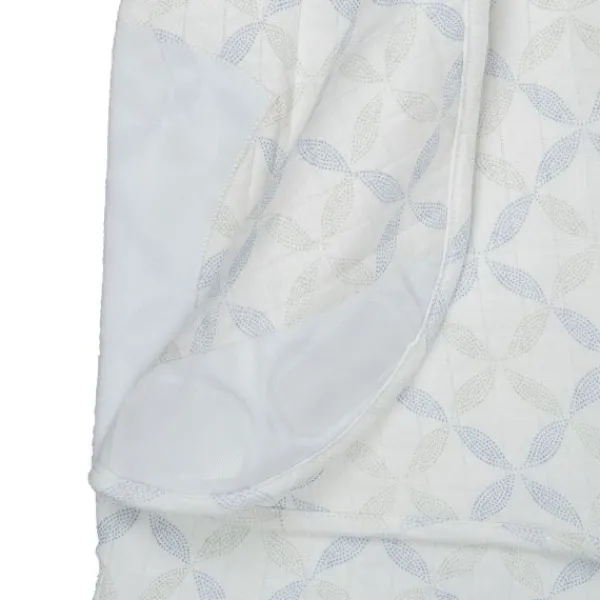 Lodger Solid Inbakerdoek - 0-4 Mnd - Matcha Rose Outlet