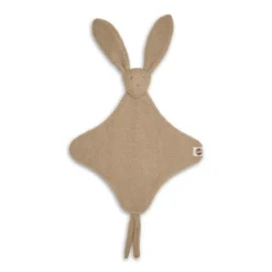 Lodger Speendoekje - Bunny Teddy Fleece - Beige Outlet