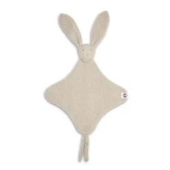 Lodger Speendoekje - Bunny Teddy Fleece - Beige Outlet
