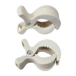 Lodger Swaddle Printed Clips - Dot - 2 Stuks - Birch Discount