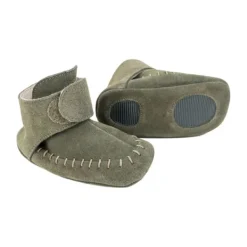 Lodger Walker Moccasin Slofjes Storm 6-12 Mnd