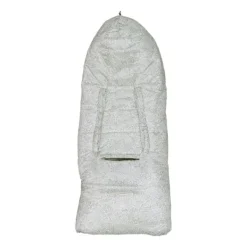 Lodger Wikkeldeken Taslon - Drizzle New