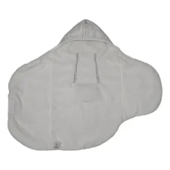 Lodger Wikkeldeken Taslon - Drizzle New