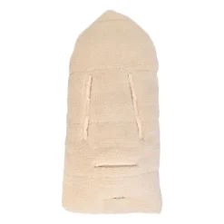 Lodger Wikkeldeken Teddy - Beige Discount