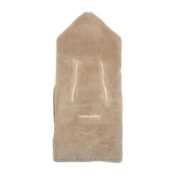 Lodger Wikkeldeken Teddy - Beige Discount