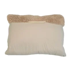 Lodger Wikkeldeken Teddy - Beige Discount