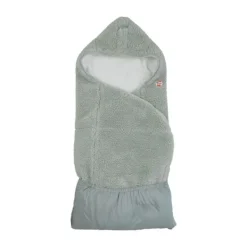 Lodger Wikkeldeken Teddy - Beige Discount