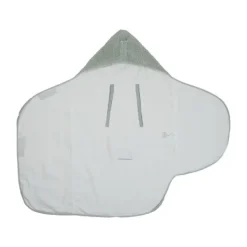 Lodger Wikkeldeken Teddy - Beige Discount