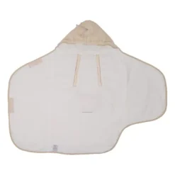 Lodger Wikkeldeken Teddy - Beige Discount