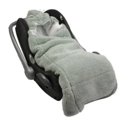 Lodger Wikkeldeken Teddy - Beige Discount