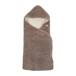 Lodger Wikkeldeken Teddy - Beige Discount