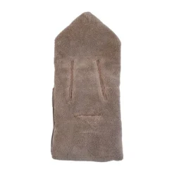 Lodger Wikkeldeken Teddy - Beige Discount