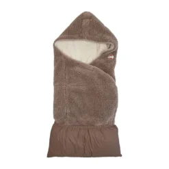 Lodger Wikkeldeken Teddy - Beige Discount