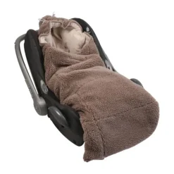 Lodger Wikkeldeken Teddy - Beige Discount