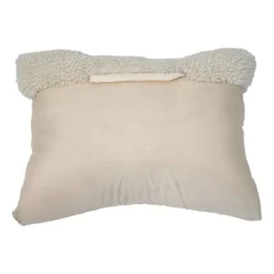 Lodger Wikkeldeken Teddy - Beige Discount