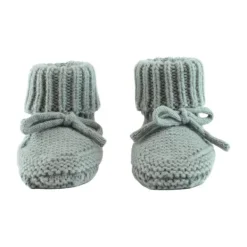 Lodger Wollen Babyslofjes - 6-12 Mnd - Silk Clearance