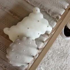 Lorena Canals Biscuit Kussen – Grijs Outlet