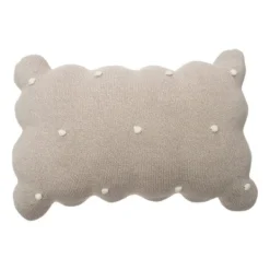 Lorena Canals Biscuit Kussen – Grijs Outlet
