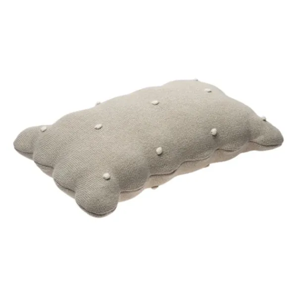Lorena Canals Biscuit Kussen – Grijs Outlet