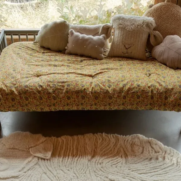 Lorena Canals Biscuit Kussen – Grijs Outlet