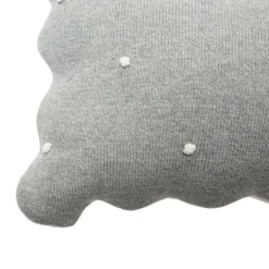 Lorena Canals Biscuit Kussen – Grijs Outlet