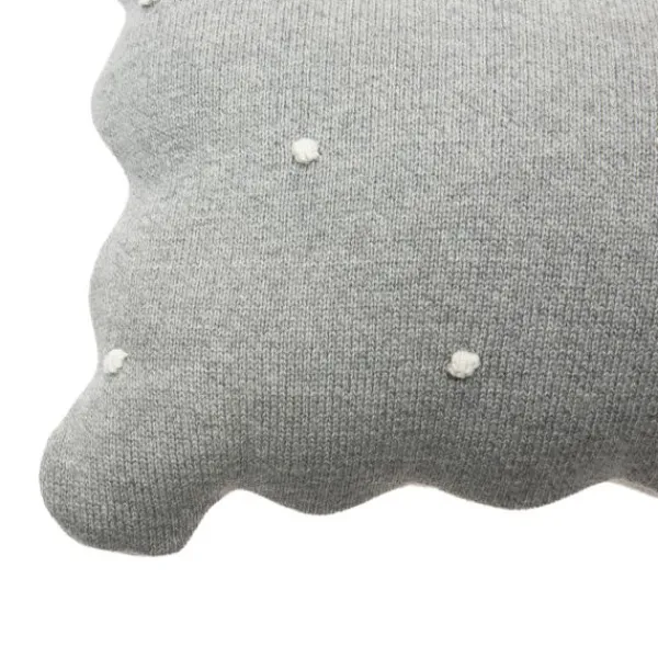 Lorena Canals Biscuit Kussen – Grijs Outlet