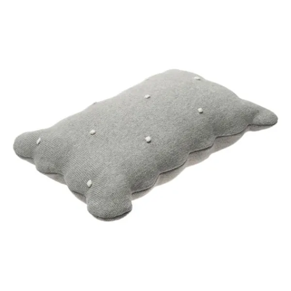 Lorena Canals Biscuit Kussen – Grijs Outlet
