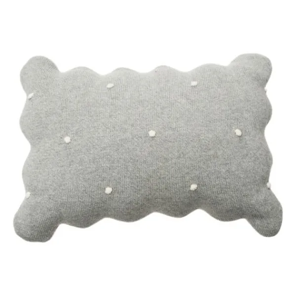Lorena Canals Biscuit Kussen – Grijs Outlet