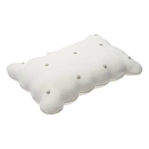 Lorena Canals Biscuit Kussen – Grijs Outlet