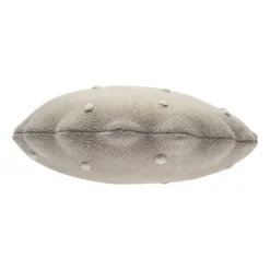 Lorena Canals Biscuit Kussen – Rond – Grijs Outlet