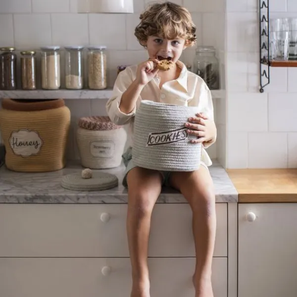 Lorena Canals Opbergmand - Cookie Jar Online