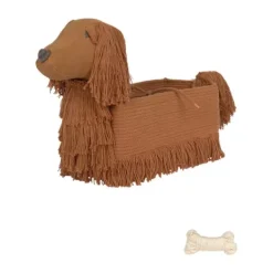 Lorena Canals Opbergmand - Poppy the Dog Clearance