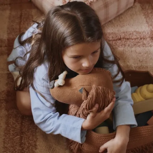 Lorena Canals Opbergmand - Poppy the Dog Clearance