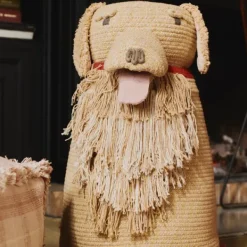 Lorena Canals Opbergmand - Luna the Dog Best