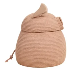 Lorena Canals Peggy The Pig Opbergmand Best