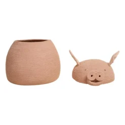 Lorena Canals Peggy The Pig Opbergmand Best