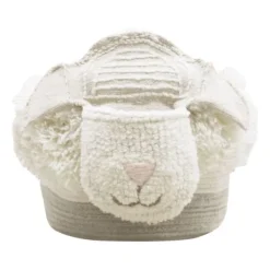 Lorena Canals Pink Nose Sheep Opbergmand Discount