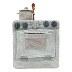 Lorena Canals Play Kitchen Speelmand Clearance