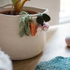 Lorena Canals Veggies Opbergmand Sale