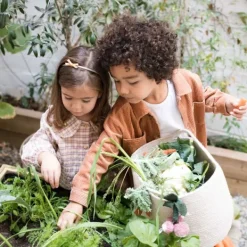 Lorena Canals Veggies Opbergmand Sale